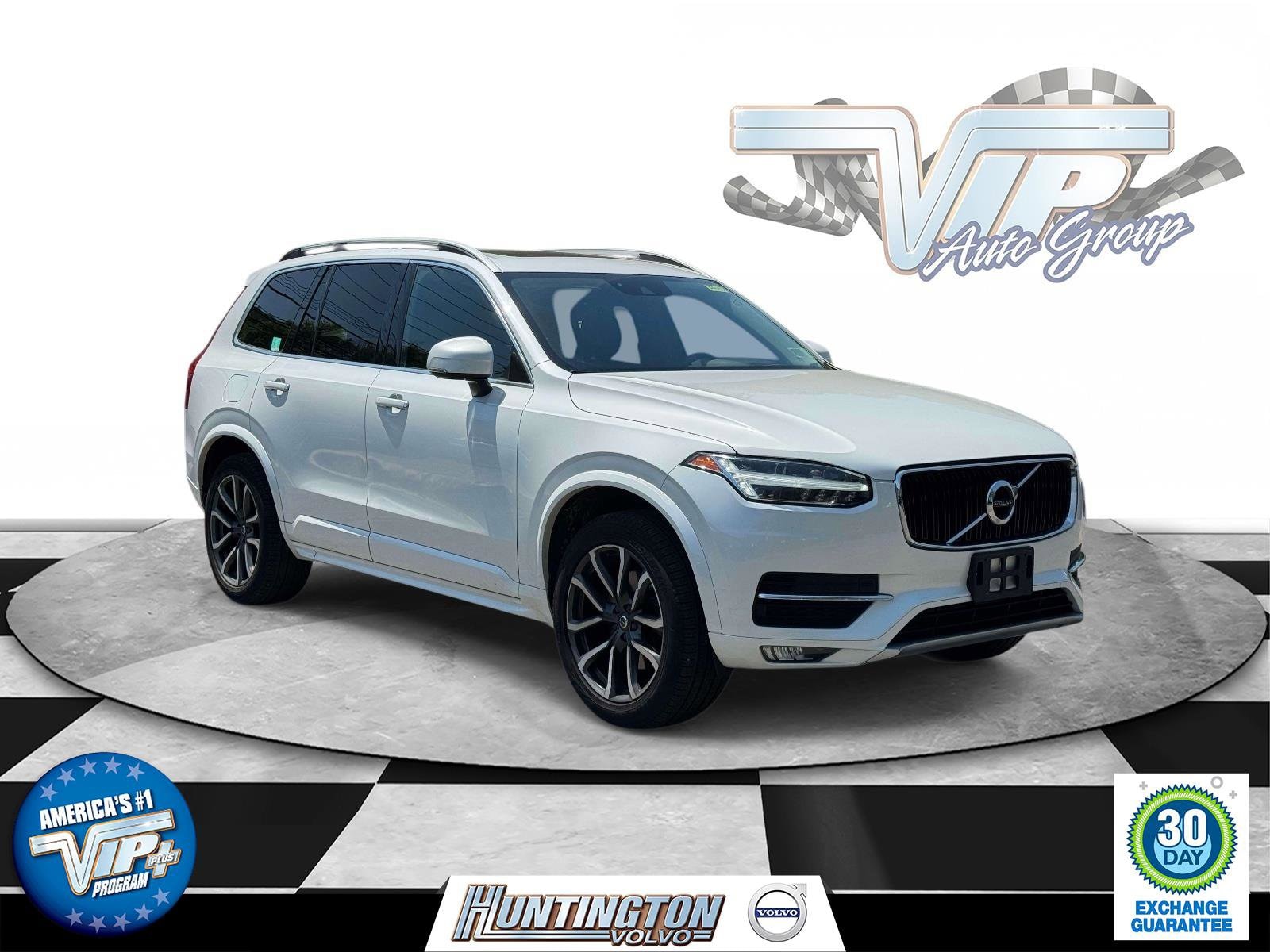 2019 Volvo XC90 T6 Momentum AWD's photo