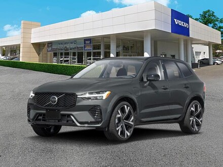 2026 Volvo XC60 plug-in hybrid T8 Plus eAWD SUV