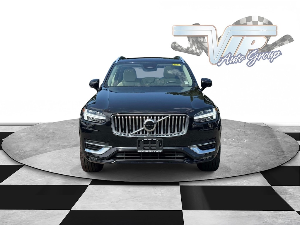 Used 2023 Volvo XC90 Plus B6 AWD Plus 7P