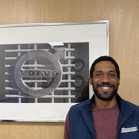 Staff member Maliek Torres  from ID_91a7c5