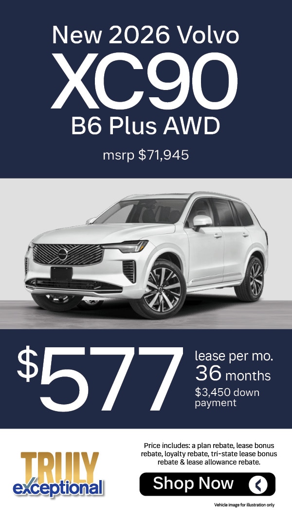 Volvo XC90 for Sale | Lease Deals Long Island NY