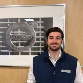 Staff member Alexander Asiamakopoulos from ID_4a4092