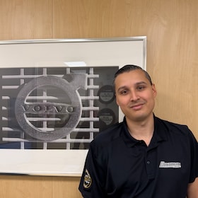 Staff member William Pulistar from 746f63dd2ad5