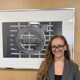 Staff member Mia Guerringue from ID_4a4092