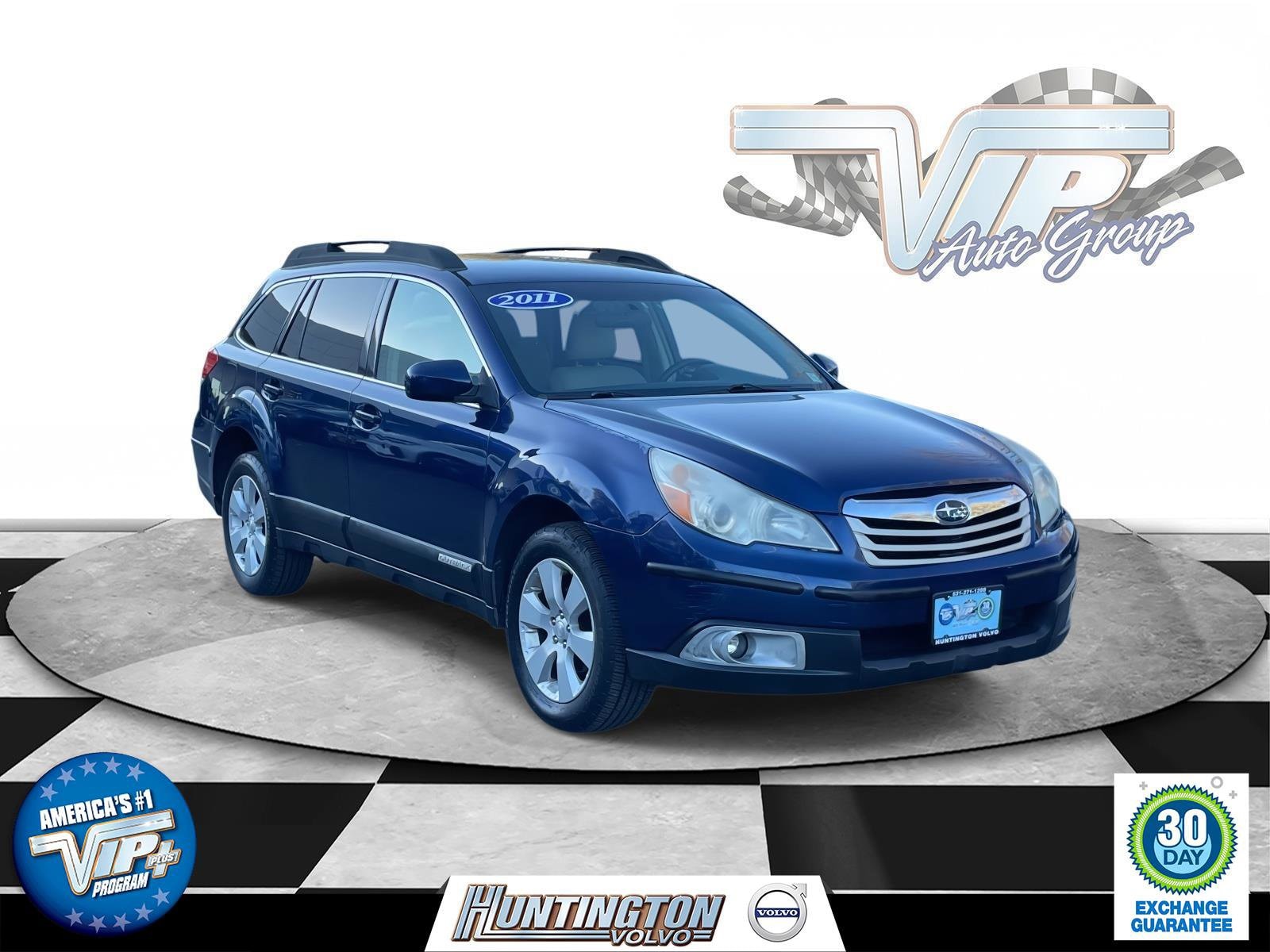 2011 Subaru Outback Premium