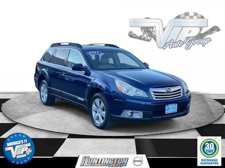 2011 Subaru Outback 2.5i Prem AWP/HK Audio Wagon