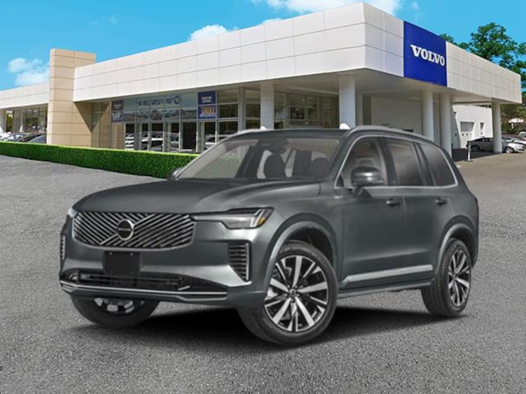 New 2025 Volvo XC90 B6 (2025.5) Core SUV
