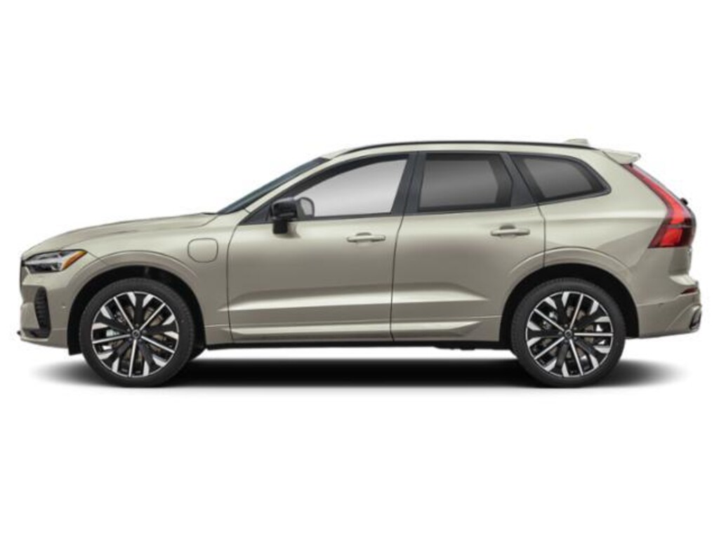 New 2026 Volvo XC60 plug-in hybrid T8 Plus SUV
