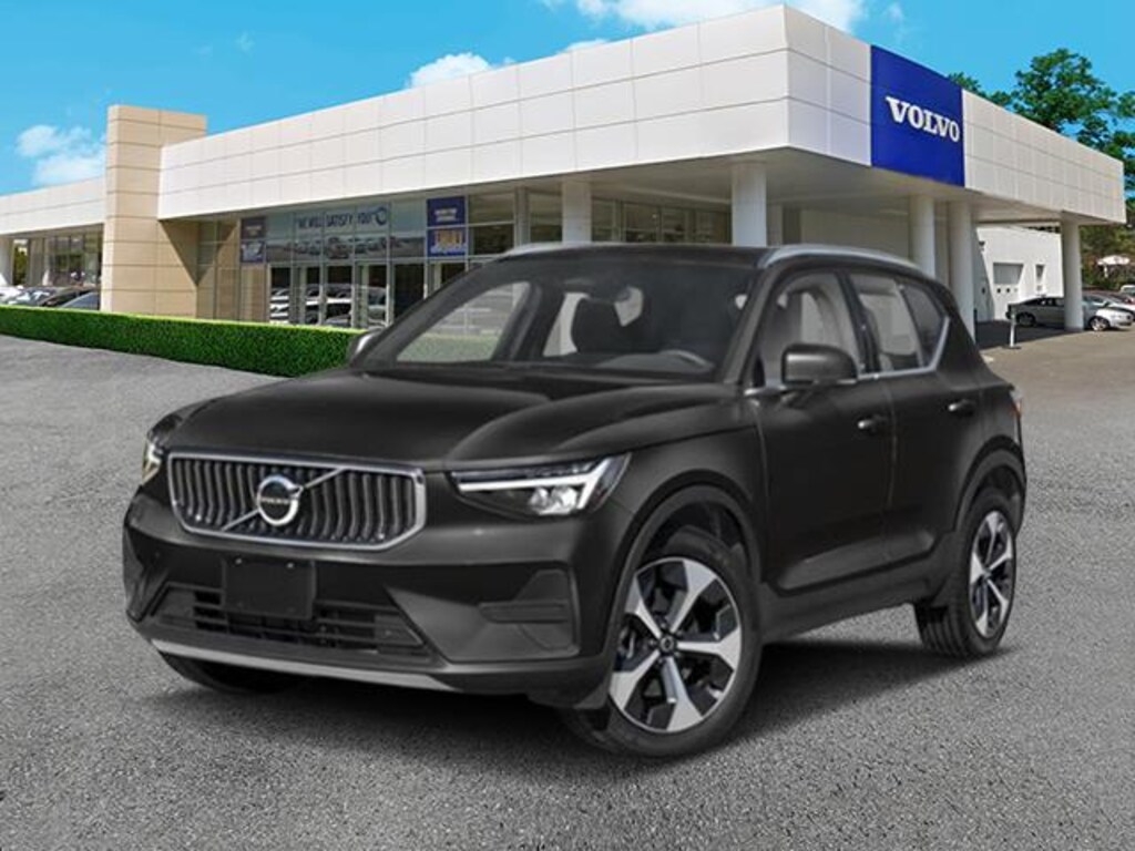 New 2026 Volvo XC40 B5 Ultra SUV