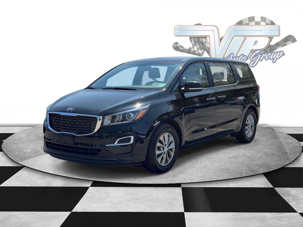 Used 2020 Kia Sedona L L FWD