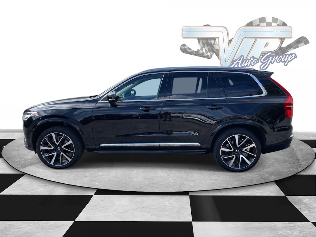 Certified 2024 Volvo XC90 Plus Bright Theme B6 AWD Plus Bright Theme 7P