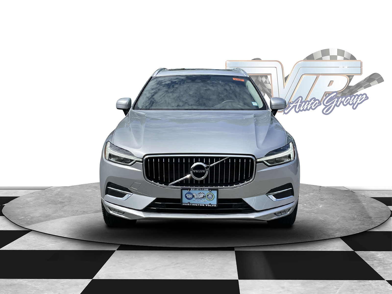 Used 2021 Volvo XC60 Inscription with VIN YV4102RL4M1732108 for sale in Huntington, NY