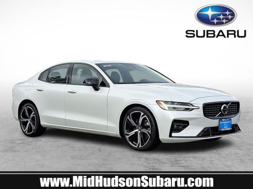 Used 2024 Volvo S60 B5 Plus Dark Theme Sedan