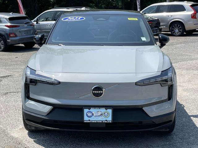 Used 2025 Volvo EX30 Ultra with VIN YV4EK3ZL6SS130464 for sale in Huntington, NY