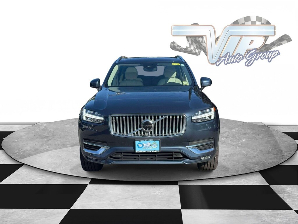 Used 2024 Volvo XC90 Plus Bright Theme B6 AWD Plus Bright Theme 6P