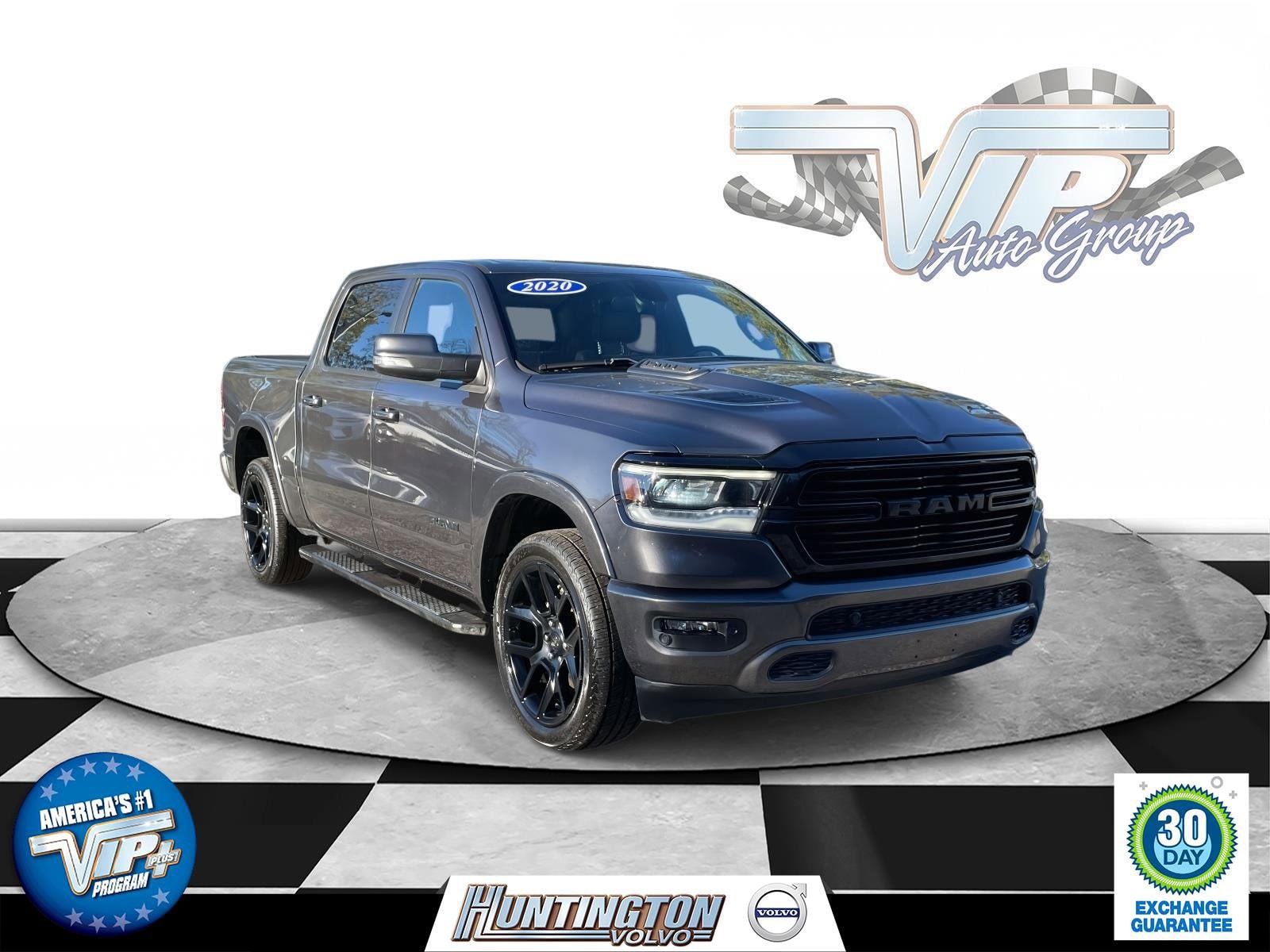 2020 RAM Ram 1500 Pickup Laramie's photo