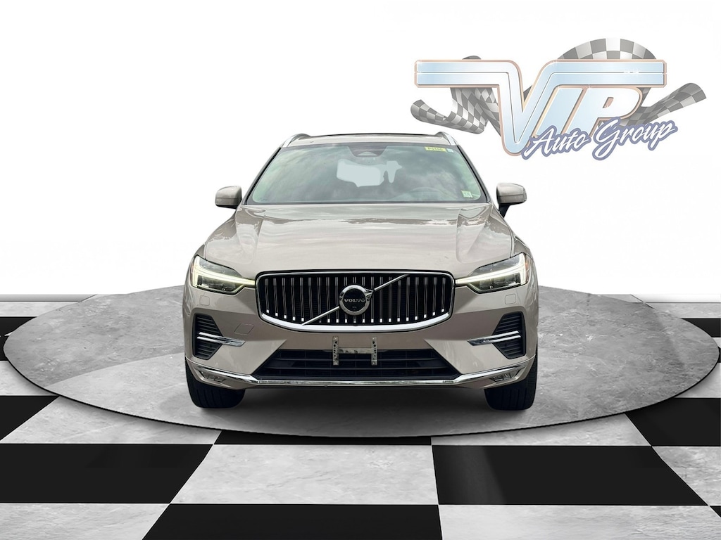 Used 2023 Volvo XC60 Ultimate Bright Theme B5 AWD Ultimate Bright Theme