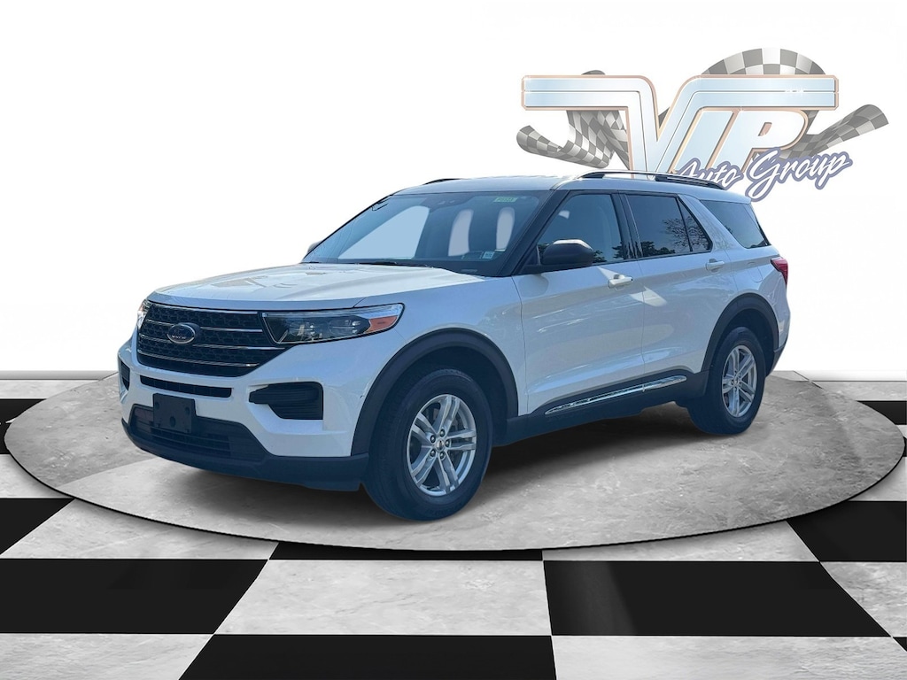 Used 2023 Ford Explorer XLT XLT 4WD