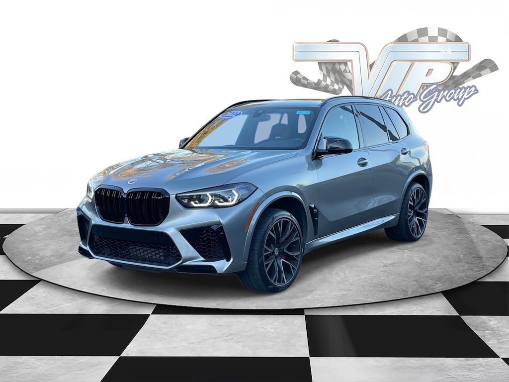 Used 2022 BMW X5 M Sports Activity Vehicle