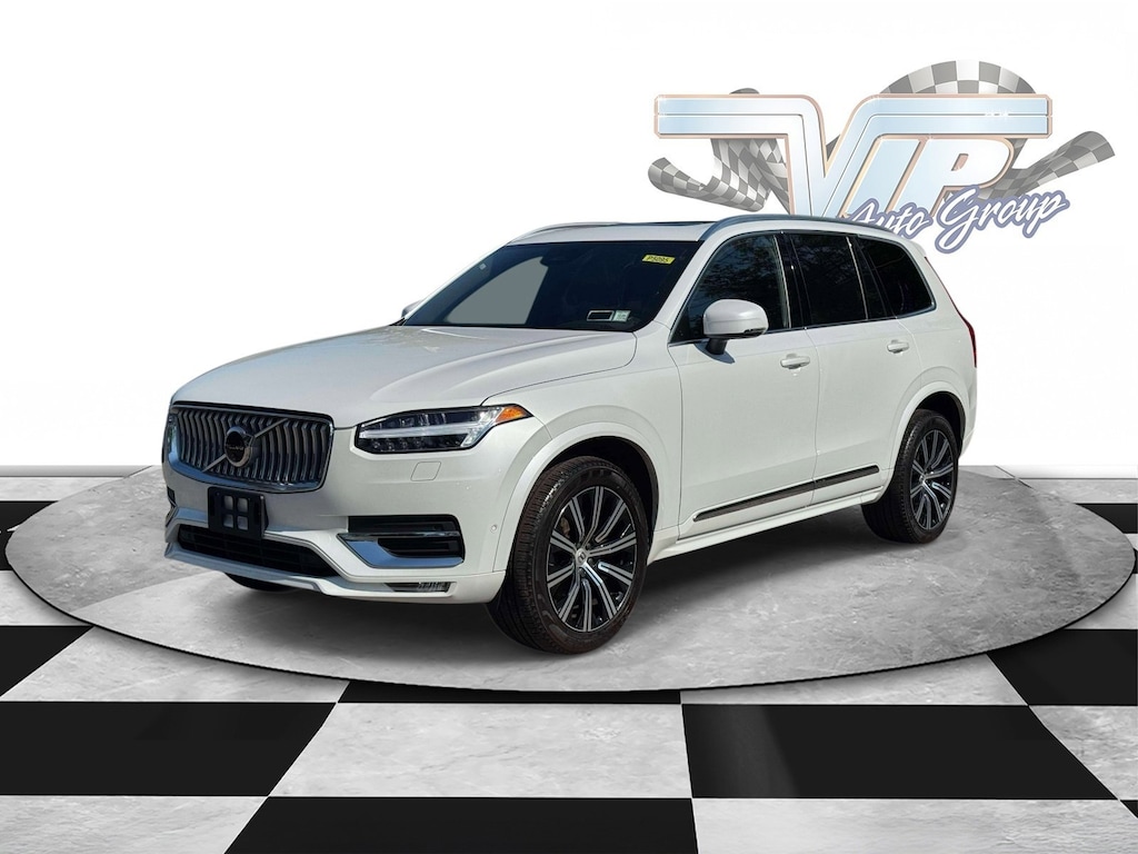 Used 2024 Volvo XC90 Plus Bright Theme B6 AWD Plus Bright Theme 7P