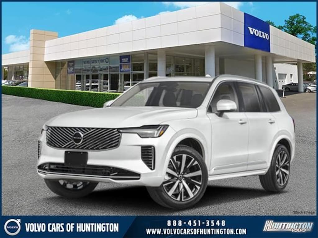 New 2026 Volvo XC90 B6 Ultra 7-Seater SUV
