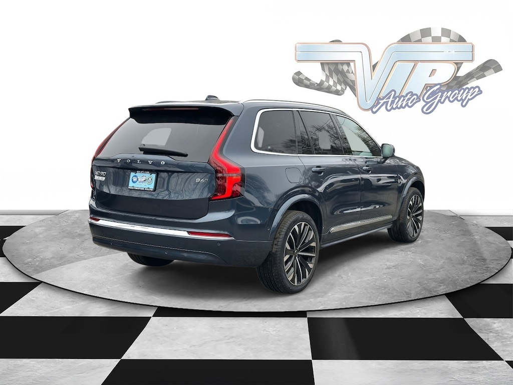 Used 2026 Volvo XC90 Plus B6 AWD Plus 6-Seater