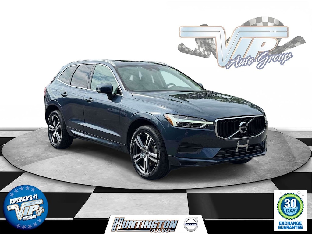 Used 2020 Volvo XC60 Momentum T6 AWD Momentum