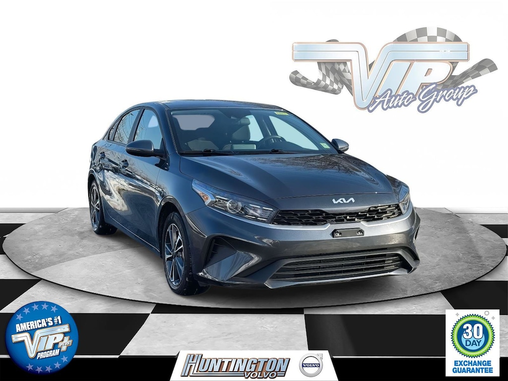 Used 2024 Kia Forte LXS LXS IVT