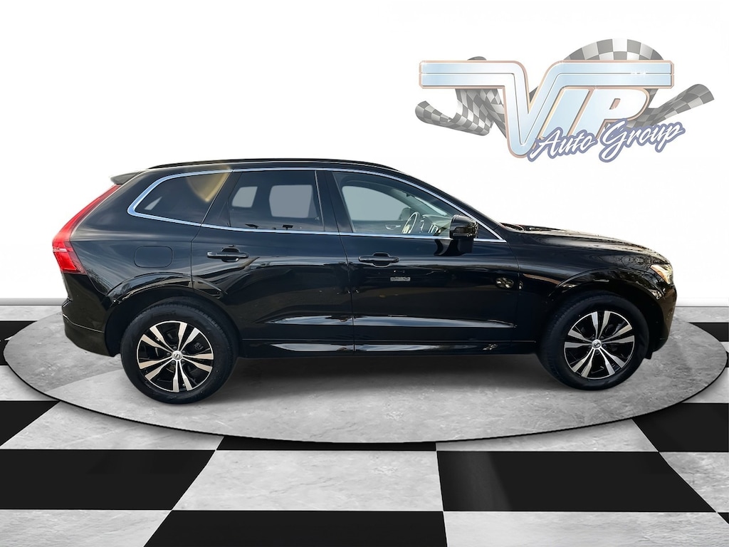 Certified 2023 Volvo XC60 Core B5 AWD Core