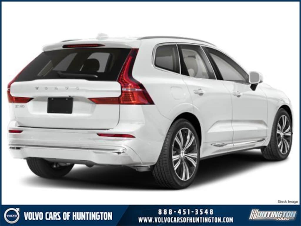 New 2025 Volvo XC60 plugin hybrid For Sale at Volvo Cars of Huntington