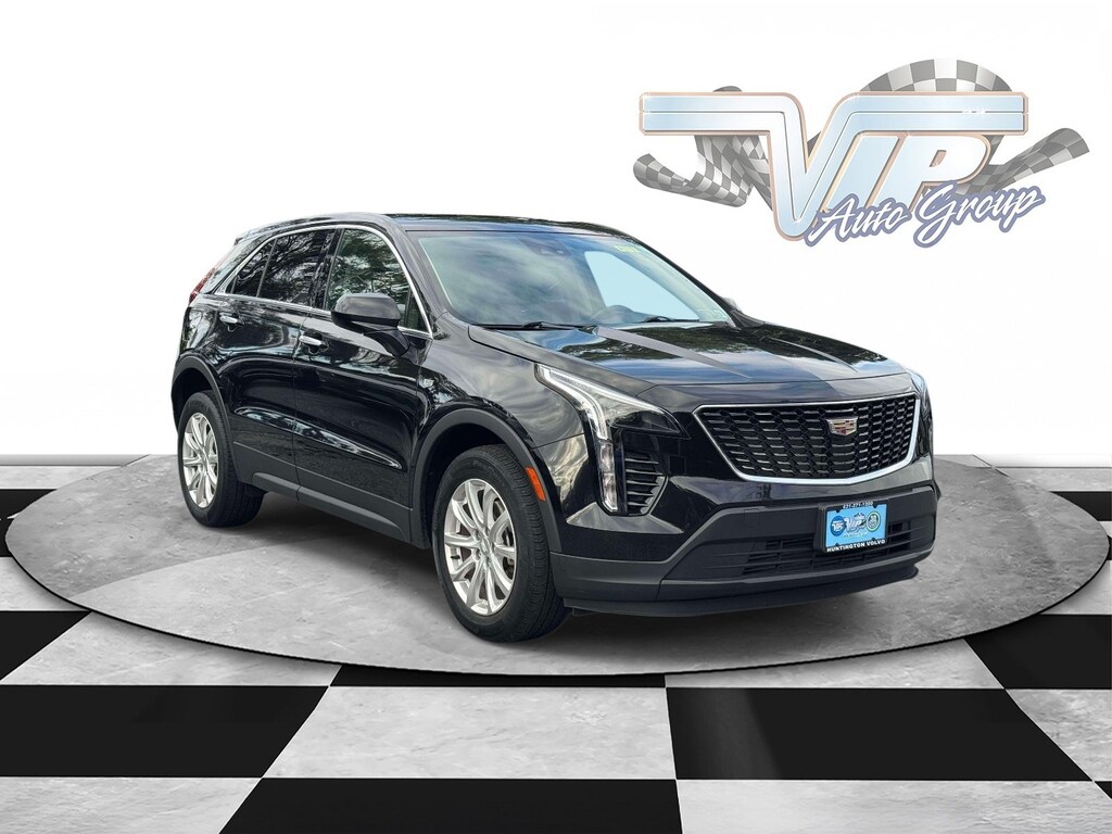 Used 2023 Cadillac XT4 AWD Luxury AWD Luxury