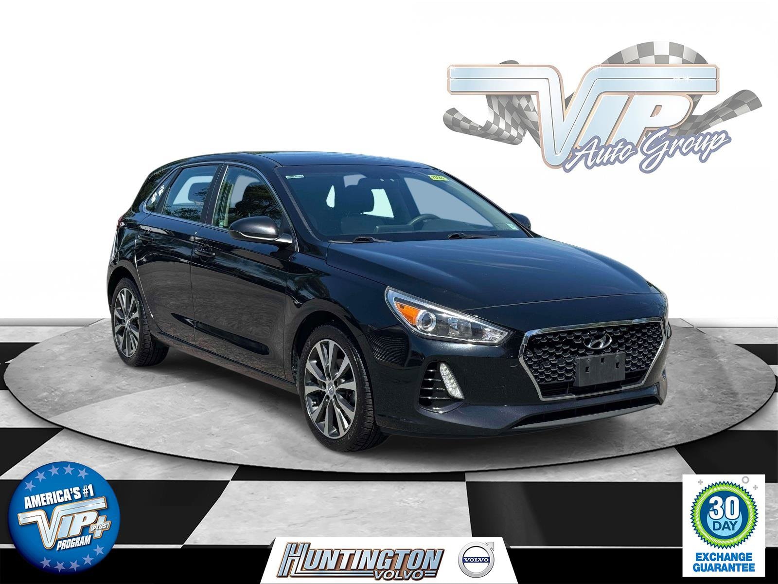 2020 Hyundai Elantra GT GT Auto's photo