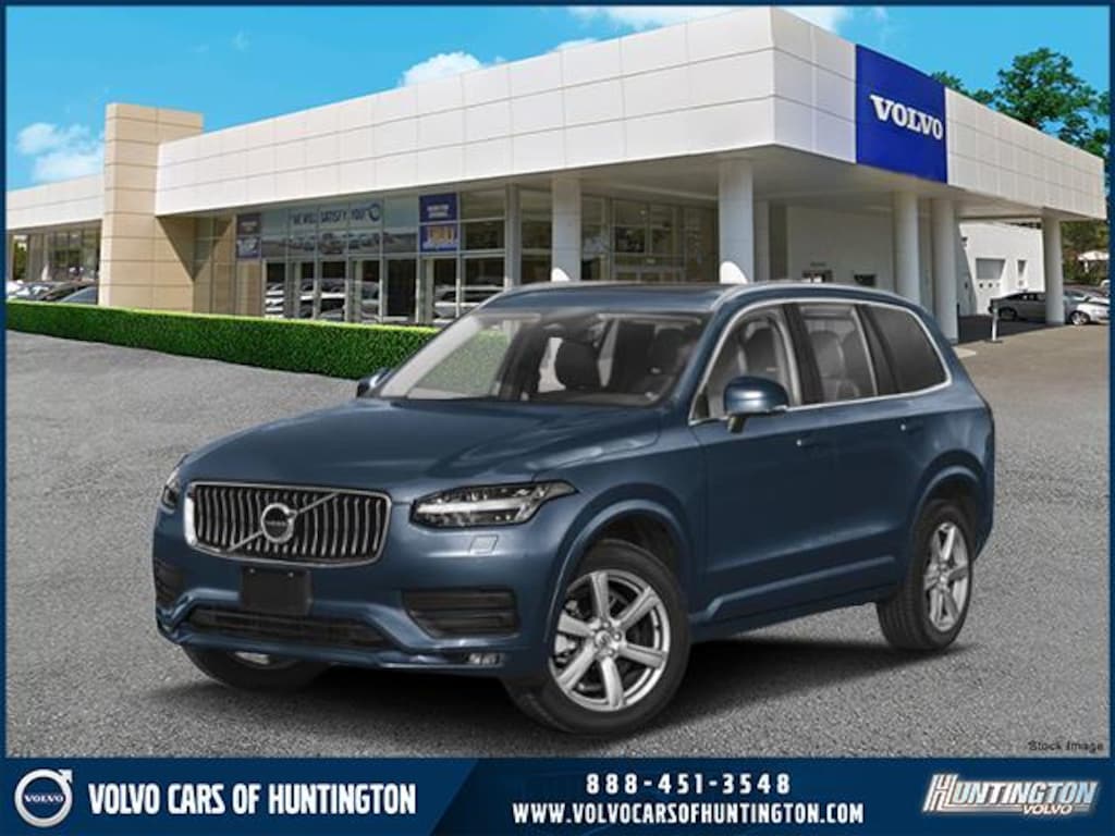 New 2025 Volvo XC90 For Sale at Volvo Cars of Huntington VIN