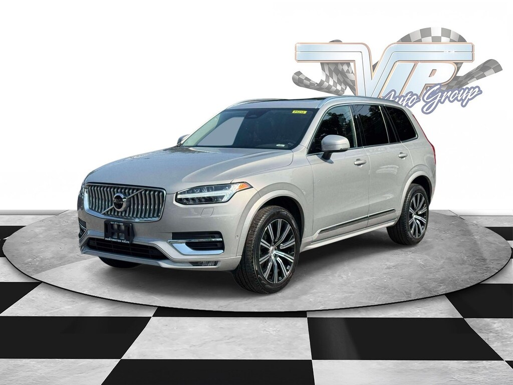 Used 2023 Volvo XC90 Plus B6 AWD Plus 7P