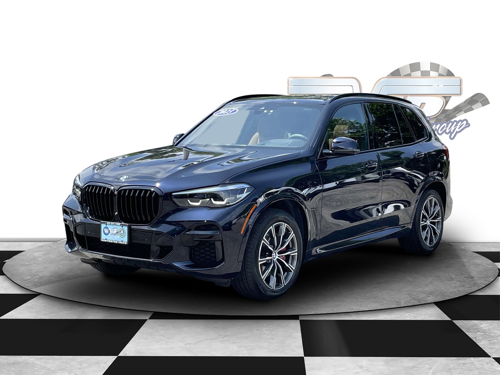 2023 Bmw X5 xDrive40i photo 3