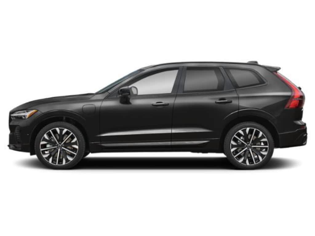 New 2026 Volvo XC60 plug-in hybrid T8 Ultra Black Edition SUV