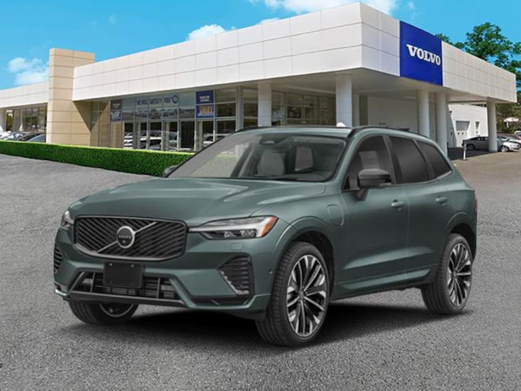 New 2026 Volvo XC60 plug-in hybrid T8 Ultra SUV