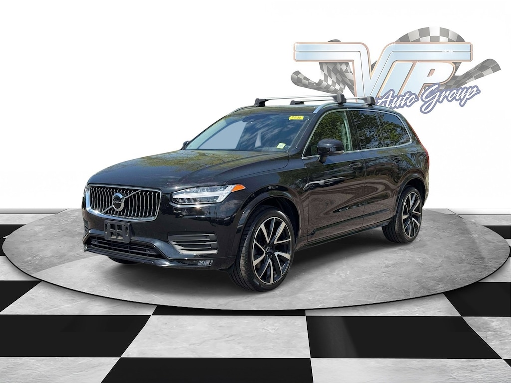 Used 2022 Volvo XC90 Momentum T6 AWD Momentum 6P