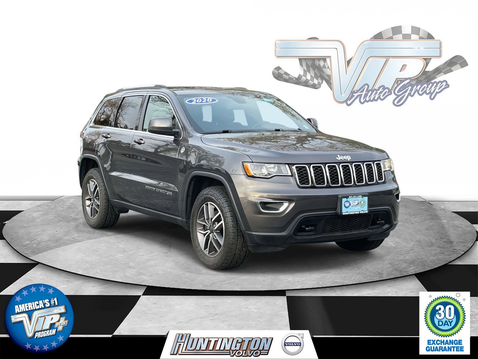 2020 Jeep Grand Cherokee North Edition