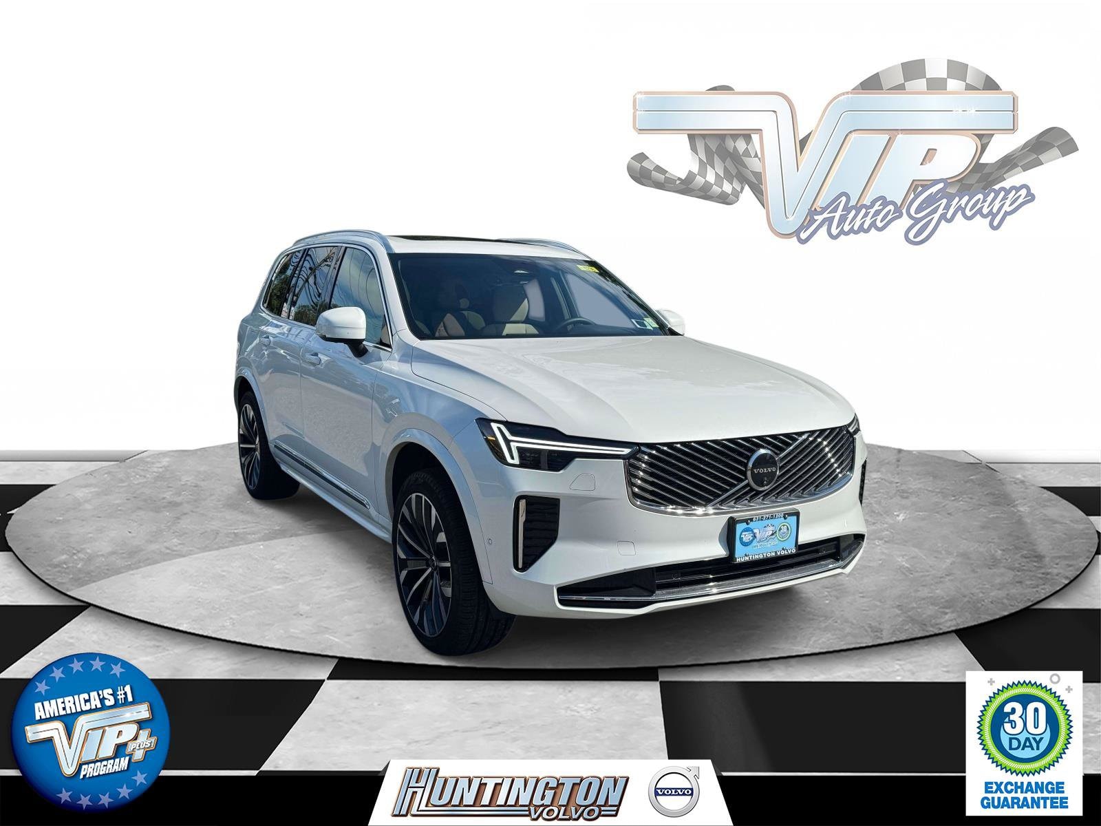 2026 Volvo XC90