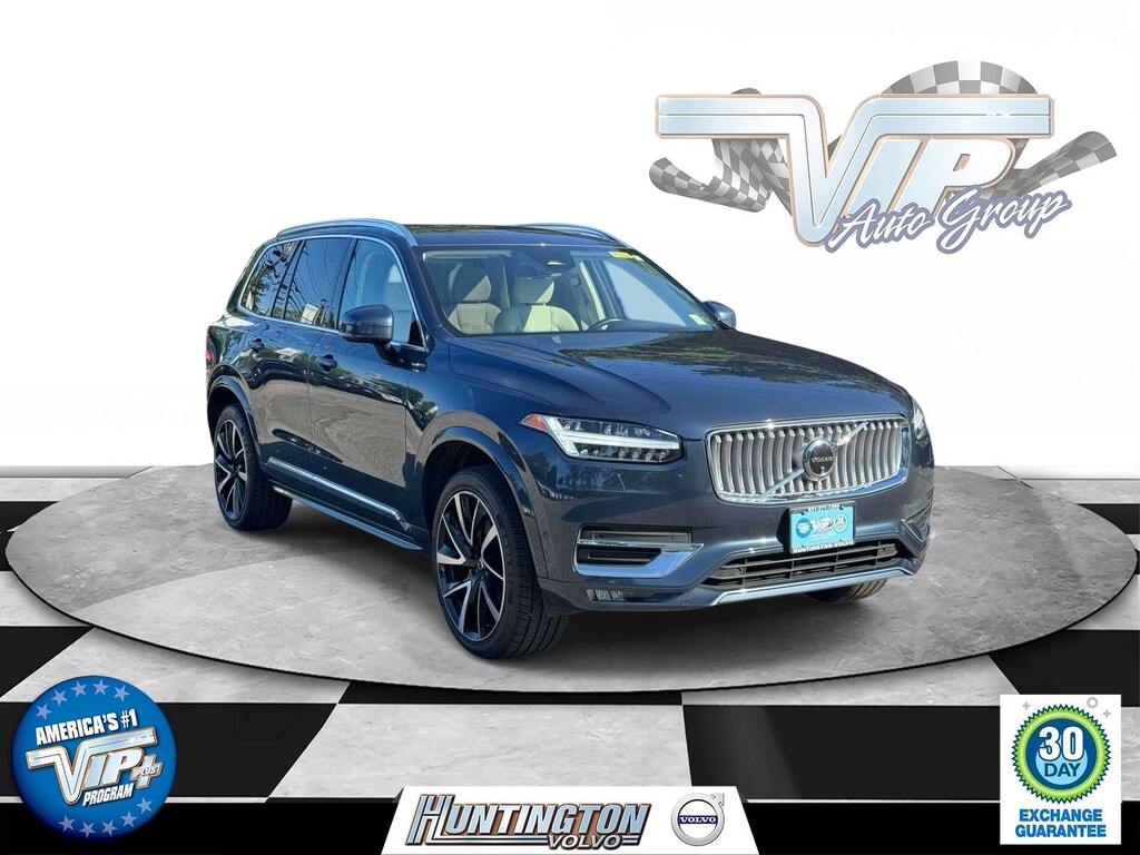 Used 2024 Volvo XC90 Plus Bright Theme B6 AWD Plus Bright Theme 6P