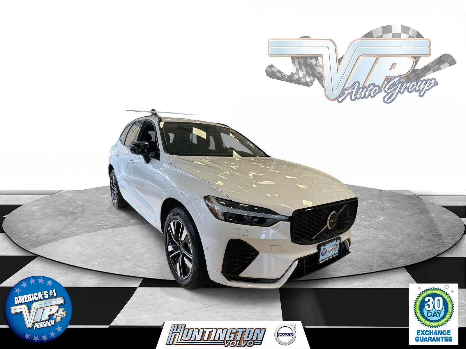 2026 Volvo XC60 Plus's photo