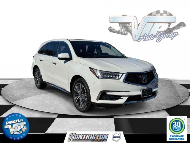 2020 Acura MDX Technology SUV