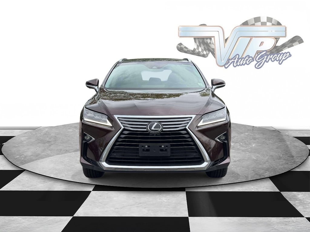 Used 2016 Lexus RX 350 350 FWD