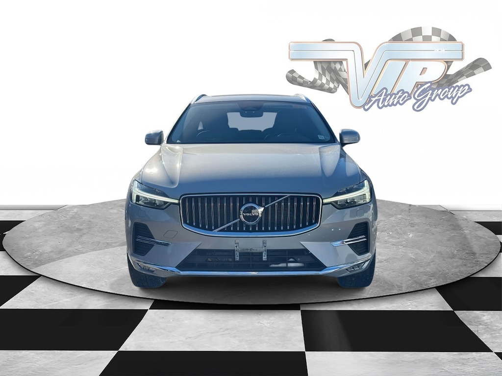 Used 2023 Volvo XC60 Plus Bright Theme B5 AWD Plus Bright Theme