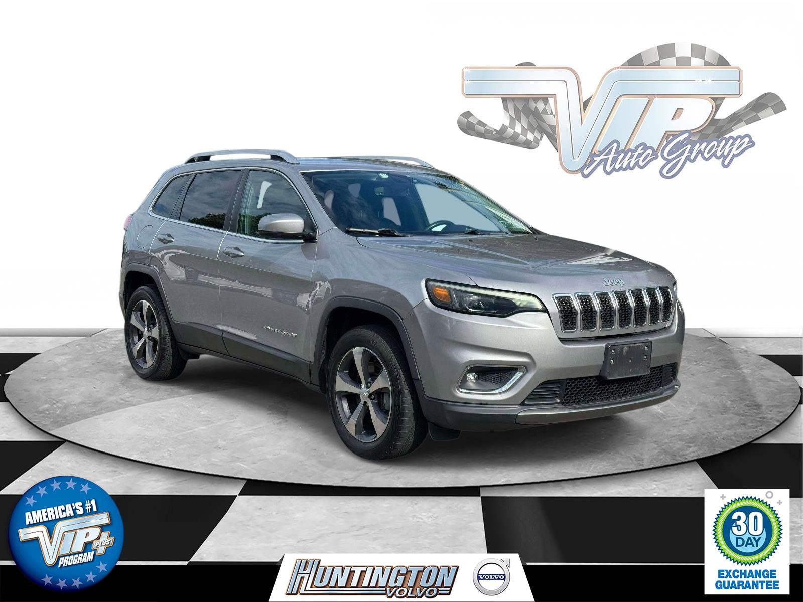 2019 Jeep Cherokee Limited 4X4's photo