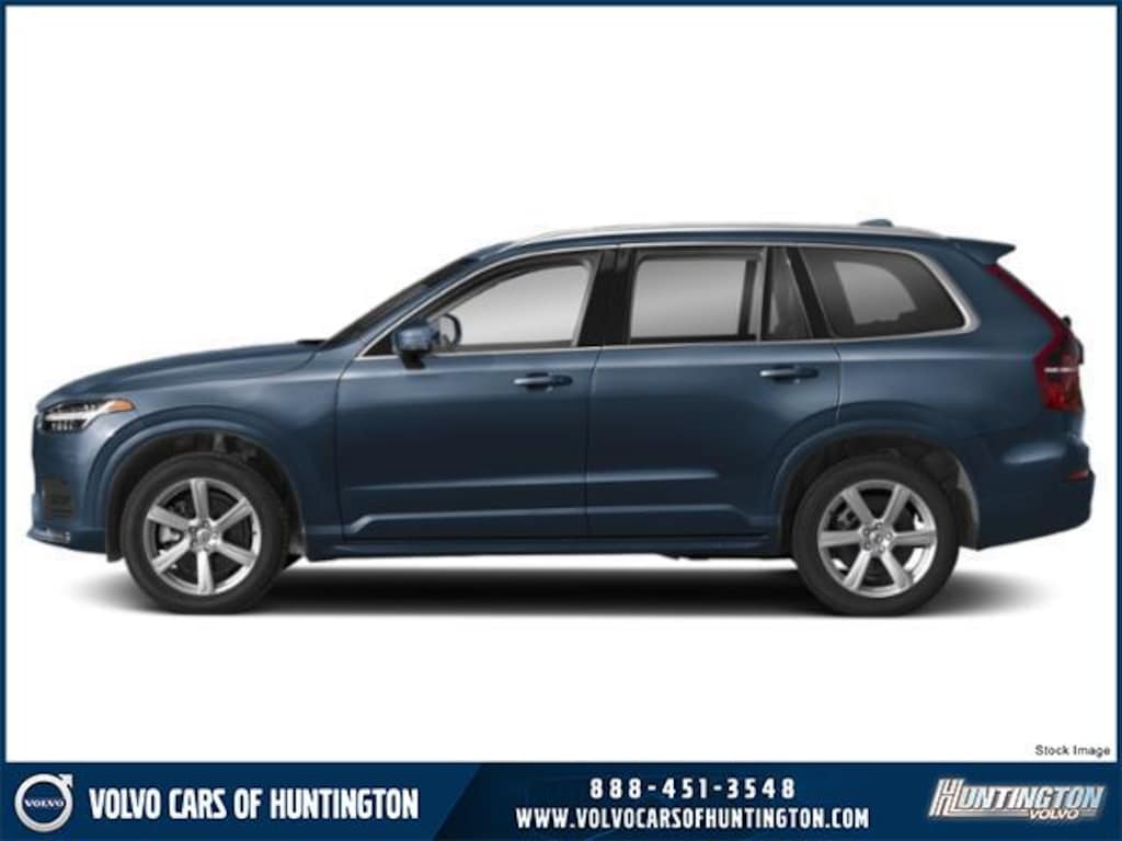 New 2025 Volvo XC90 For Sale at Volvo Cars of Huntington VIN YV4062PE8S1305087