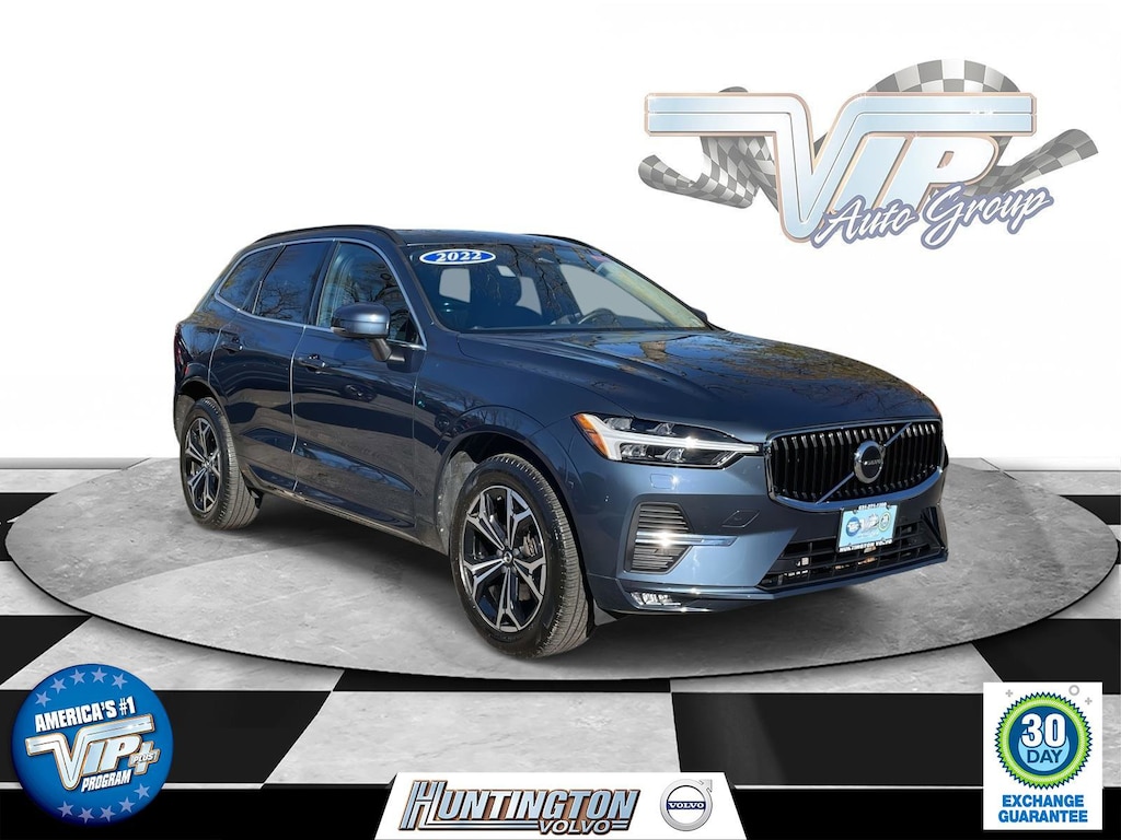 Certified 2022 Volvo XC60 Momentum B5 AWD Momentum
