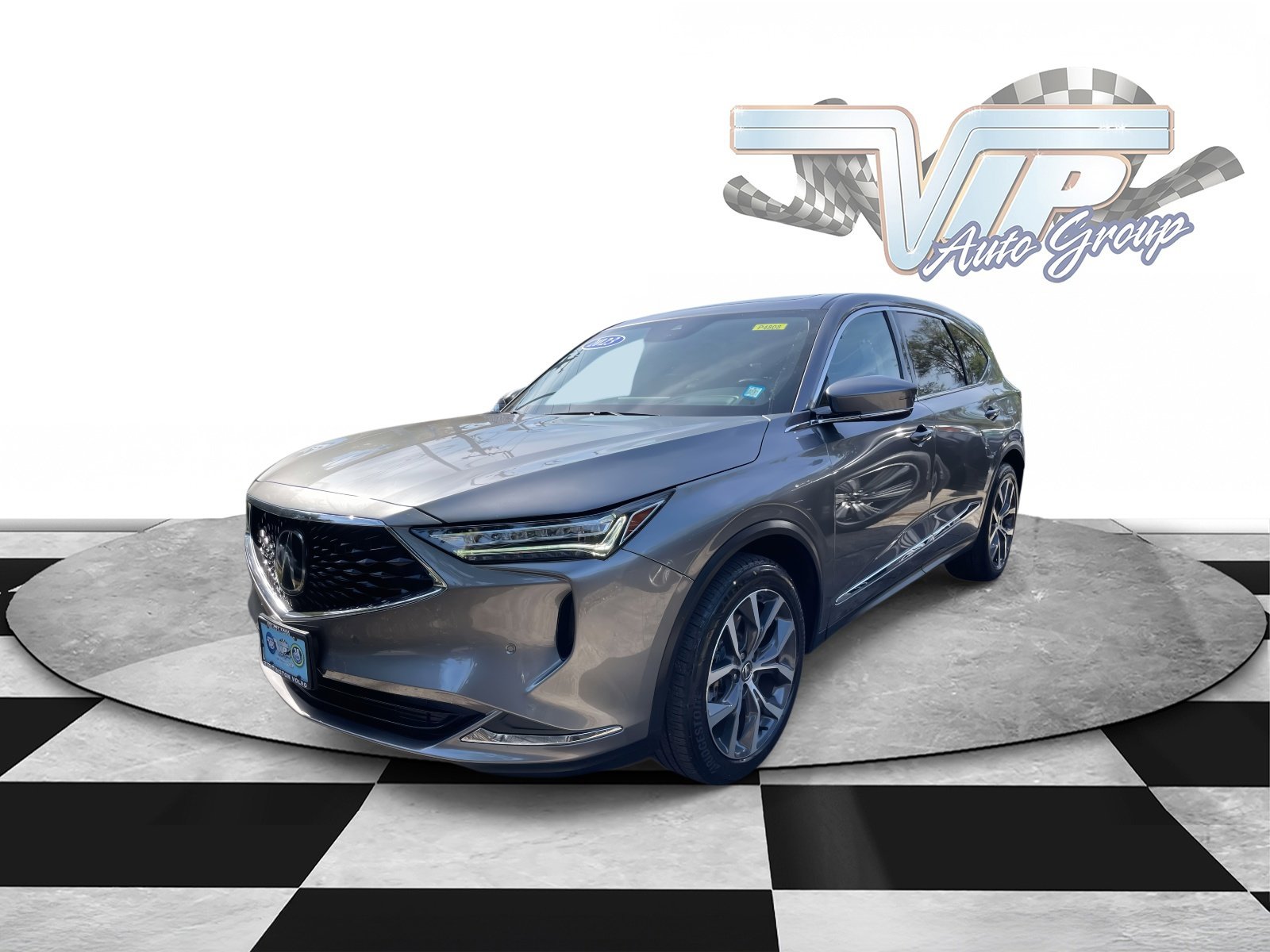 2023 Acura MDX SH-AWD Technology photo 3