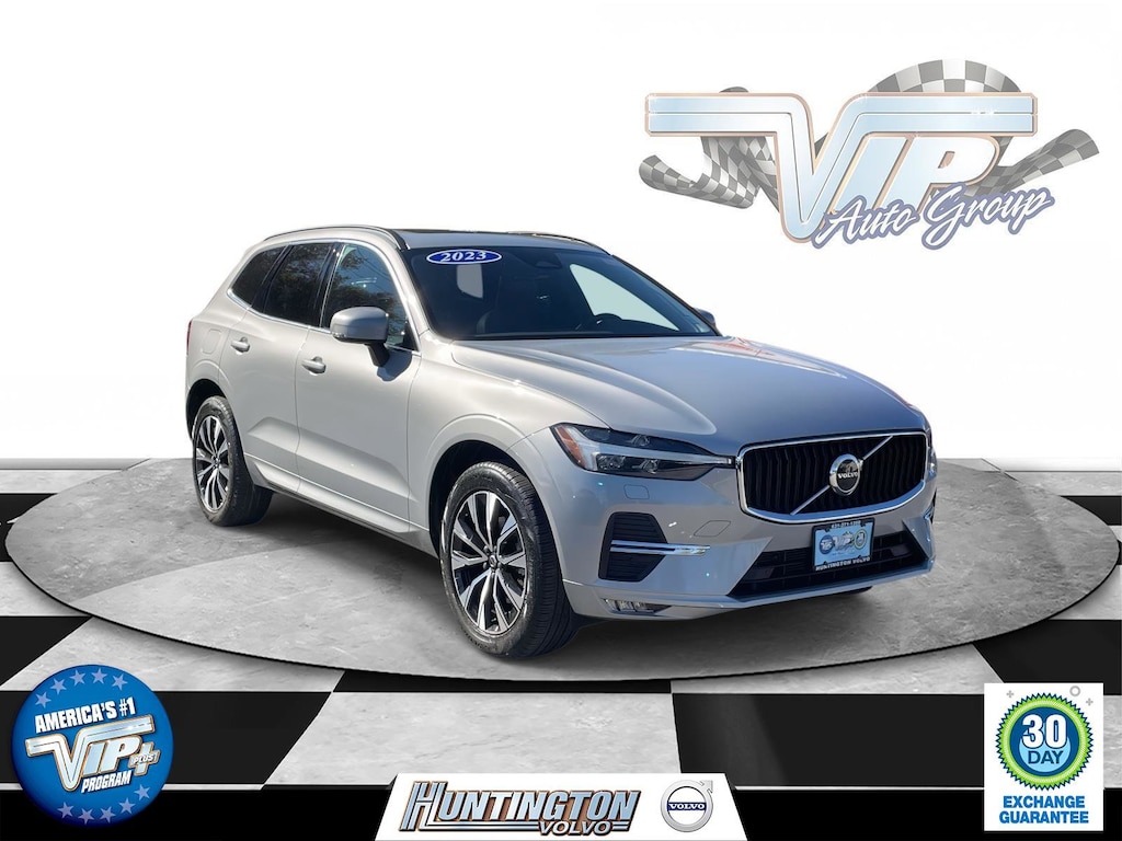 Certified 2023 Volvo XC60 Core B5 AWD Core